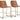 Ciabori - Dining Upholstered Side Chair (Set of 2)