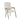 Gwendolyn - Upholstered Arm Chair (Set of 2) - Cerused Taupe