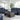 Leesworth - 3 Pc. - Power Reclining Sofa, Power Reclining Loveseat, Power Rocker Recliner - Ocean