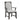 Lisbon - Dining Arm Chair (Set of 2) - Gray