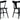 Gretlynn - Dining Room Side Chair (Set of 2) - Black