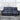 Mercomatic - Power Reclining Sofa With Adj Headrest