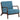 Foster - Upholstered Wood Frame Accent Chair