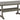 Visola - RECT Dining Table w/Umb OPT - Gray