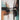 Brunonia - Wall Art - Teal / Orange / Black