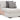 Koralynn - Raf Corner Chaise - Stone