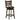 Murphy - Wood Height Swivel Bar Chair