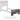 Derekson - Twin Panel Footboard - Multi Gray