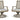 Rainier Ranch - Swivel Chair With Cushion (Set of 2) - Brown / Beige