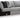 Lakepoint - RAF Sofa With Corner Wedge - Nickel