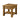Duncan - 1 Drawer End Table - Walnut