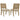 Arini - Rattan Cane Dining Side Chair (Set of 2)