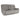 Kamari - Reclining Console Loveseat