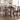 Bixby - Counter Table & 4 Chairs - Light Brown