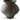 Laddlow - Vase - Antique Brown