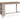 Harperfeld - Rectangular Dining Room Counter Table - Natural / Gray