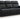 5Z-Comfort - Relaxation - Power Reclining Sofa With Adj Headrest