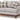 Clearbrooke - Loveseat - Sandstone