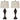 Darlita - Table Lamp (Set of 2)