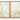 Winbrook - Wall Art Set (Set of 2) - Gray / Tan / Gold Finish