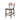Rex - Open Back Counter Chair (Set of 2) - Brown