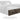 Derekson - King Storage Footboard - Multi Gray