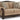 Chelsworth - Loveseat - Golden