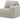 Next-Gen Gaucho - RAF Corner Chair - Gray