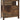 Roybeck - Light Brown / Bronze - Accent Cabinet