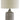 Linus - Antique Black - Ceramic Table Lamp