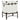 Nancy - Accent Cabinet With Nailhead Trim - White