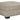 Bovarian - Ottoman With Storage - Stone