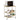 Kelvin - 2-Shelf Mobile Kitchen Cart - Natural Brown And White