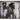 Chaseburn - Brown / Black / White - Wall Art