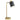 Cherise - Adjustable Angle Table Lamp - Antique Brass