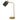 Cherise - Adjustable Angle Table Lamp - Antique Brass