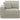 Next-Gen Gaucho - LAF Corner Chair - Gray