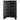 Briana - 5-Drawer Bedroom Chest - Black