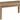 Gerianne - Rectangular Cocktail Table - Brown