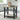 Bristenfort - Brown / Black - Rectangular End Table