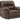 Dunleith - Chocolate - Zero Wall Recliner W/pwr Hdrst