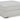 Stupendous - Oversized Accent Ottoman - Alloy