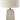 Taylow - Gray - Glass Table Lamp