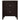 Carlton - 2-Drawer Nightstand - Cappuccino