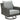 Elite Park - Swivel Lounge w/ Cushion - Gray