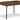 Lyncott - Rectangular Dining Room Butterfly Extension Table - Brown