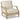 Clare View - Lounge Chair w/Cushion  - Beige
