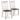 Darborn - Dining Room Side Chair (Set of 2) - Gray / Brown