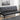 Katrina - Upholstered Tufted Convertible Sofa Bed - Black