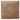 Bandon - Oversized Accent Ottoman - Toffee